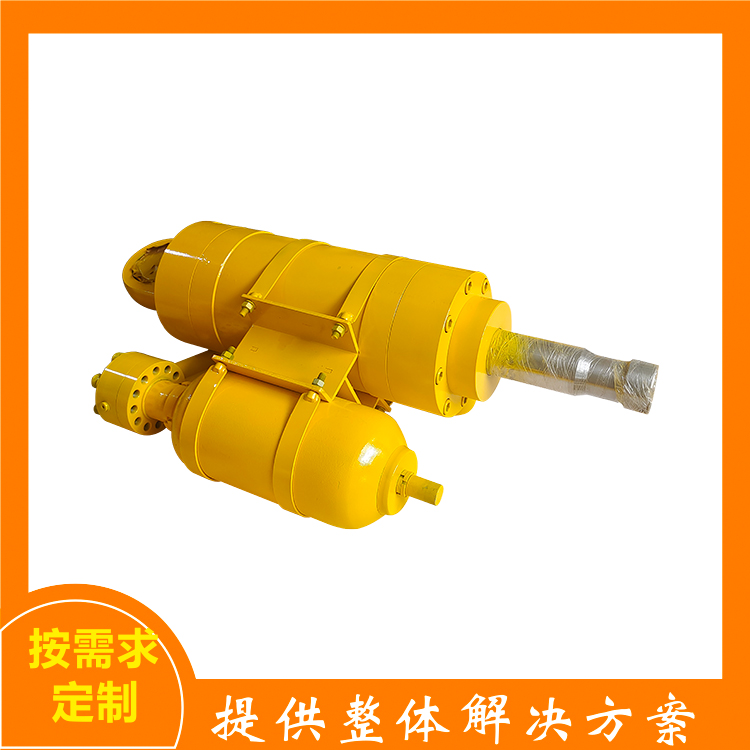 蓄能器液压油缸